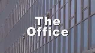 The Office UK with US style intro [upl. by Eeldivad614]