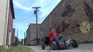 Smokey and the Bandit 40th Anniversary Celebration GoKart Alley Trailer [upl. by Bilak]