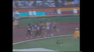 1984 Olympics Mens 1500m final [upl. by Harness]