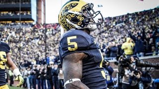 Jabrill Peppers  2016 HEI5MAN Highlightsᴴᴰ [upl. by Carolyn556]