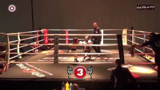 YPENBURG TALENTS  Sergio Kleingeld vs Safouane Benjina [upl. by Cissie617]