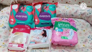 Best Maternity  Nursing  Sanitary pads for All Women  Girls  Ladies [upl. by Jeanie]