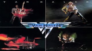 Van Halen  Atomic Punk 1978 Remastered HQ [upl. by Keating]