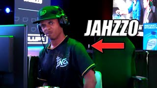 Jahzz0 3 STOCKS Light at LVL UP EXPO [upl. by Sirob67]