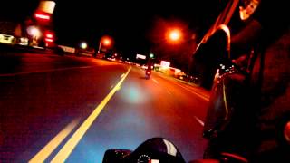 Surprise Test Ride  Ducati Diavel Dual Vlog Part 1 [upl. by Ymer624]