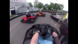 GoKart Spreitenbach 18052013 [upl. by Aldarcy356]