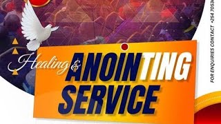 HEALING AND ANOINTING SERVICE  OCTOBER 30th 2024 [upl. by Hgieliak]