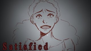 Satisfied Hamilton ANIMATIC [upl. by Skvorak]