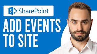 How to Add Events to SharePoint Site How to Add Your Upcoming Events to a SharePoint Site [upl. by Aner52]