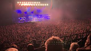 Jacob Collier Audience Choir Oslo 18 nov 2024 [upl. by Giacamo616]