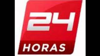 24 horas central TVN [upl. by Aimal]