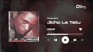 MwanaFA  Jicho La Tatu Interlude Official Audio [upl. by Ijnek395]