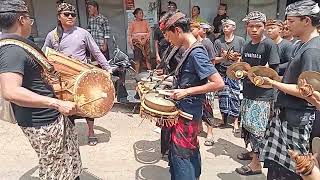 seni gamelan beleganjurgianyarbali beleganjurbali gamelanngabenbali siangan sawan sekehe [upl. by Chrissie192]