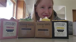 Handmade Soap Unboxing [upl. by Norris]