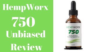 Hempworx 750 Review UnBiased Hempworx 750 Reviews [upl. by Seda]