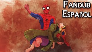 La Muerte de Gwen Stacy  Spectacular Spiderman Blue  Fandub Español [upl. by Trudy]