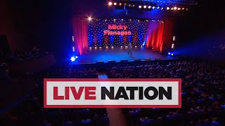 Micky Flanagan If Ever We Needed It Extra Dates Added  Live Nation UK [upl. by Kathy]