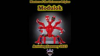 Masters of the Universe Origins Modulok motu motuorigins modulok exclusive Mattel origins [upl. by Irahs]