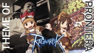 Guitar Cover  Theme of Prontera Ragnarok Online [upl. by Scoville]