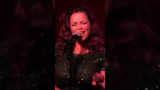 Kimberley Locke sings “Over The Rainbow” singer americanidol jazz [upl. by Attennek]