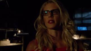 Arrow 6×04 Oliver follows Felicity [upl. by Quiteria]