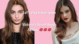 Which “Victoria’s Secret” Model you areKendallJenner VictoriasSecret [upl. by Fawn]