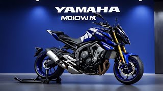 2025 Yamaha MT10 SP The Ultimate Streetfighter Unleashed [upl. by Whitman832]