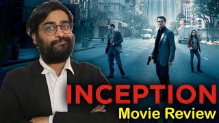 Inception 2010  Movie Review [upl. by Etaner]