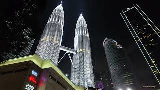 Walk VLOG Suriah KLCC Kuala Lumpur Malayasia [upl. by Massie]