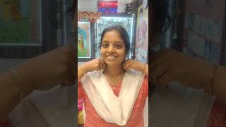 32gms necklace lightweight gold necklace stone diwali shortvideo shorts shortsfeed happy [upl. by Assennav141]