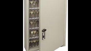 Bypass KeySafe Touchpoint 30Key Cabinet GE Supra [upl. by Ardnat]