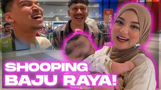 ALAMAKK  BAJU RAYA HABIS  RIAZ DISERBU PEMINAT [upl. by Gujral]