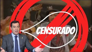 Chirigota Pal Juanma CENSURADA por Canal Sur [upl. by Nowd]