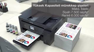 Epson L14150 Yazıcı [upl. by Wakeen]