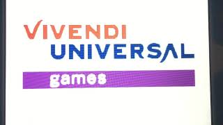 Vivendi Universal GamesUniversal PicturesSaffire 2004 [upl. by Eneroc946]