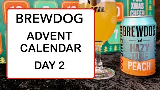 BREWDOG Advent Calendar  Day 2 [upl. by Yank]