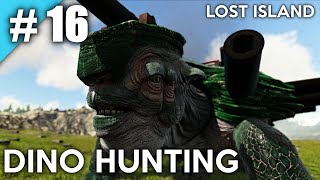 ARK Survival Evolved  lost island  PC  Majaako Gaming  EP  16  Tamil [upl. by Ardle]