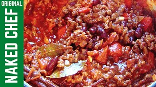 CHILLI CON CARNE  How to make tasty recipe [upl. by Isidor]