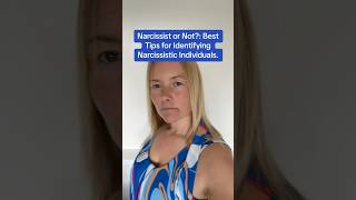 Narcissist Or Not Best Tips For Identifying Narcissistic Behaviours [upl. by Antons439]