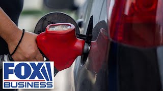 Americans may see lower prices at the gas pump in 2024 expert predicts [upl. by Einegue]