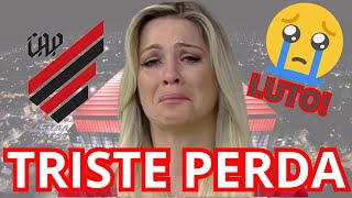 FURACÃO DE LUTO PELA TRISTE PERDA [upl. by Llorrac]