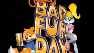 Conkers Bad Fur Day Soundtrack The Uggas Extended [upl. by Ecissej]