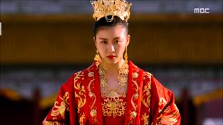 Empress Ki ost 1  FATE  PRINCESS  MAIN THEME [upl. by Jamin558]