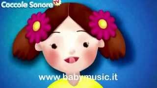 SE SEI FELICE  canzoni per bambini [upl. by Genny]