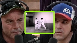 Joe Rogan on Why JiujItsu Guys Should Know Judo [upl. by Beka]