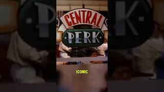 Central Perk the diner [upl. by Aztirak]