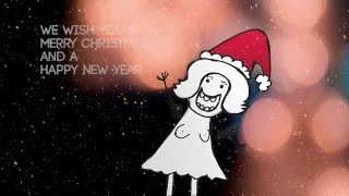 ►►JUNKSISTA  Dirty Christmas 2015 [upl. by Ahterod134]