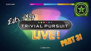 Trivial Pursuit Live 2  Nintendo Switch Gameplay [upl. by Errehs581]