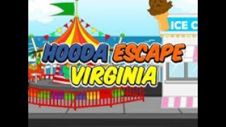 Hooda Escape Virginia Walkthrough [upl. by Ttenyl53]