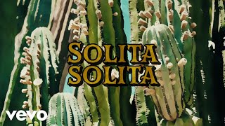 Lila Downs  Solita Solita Letra  Lyrics [upl. by Lamak]